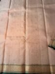 Pure handloom kanjeevaram silk saree with blouse |traditional saree with readymade blouse| sarees USA/bridal kanjeevaram saree/wedding saree