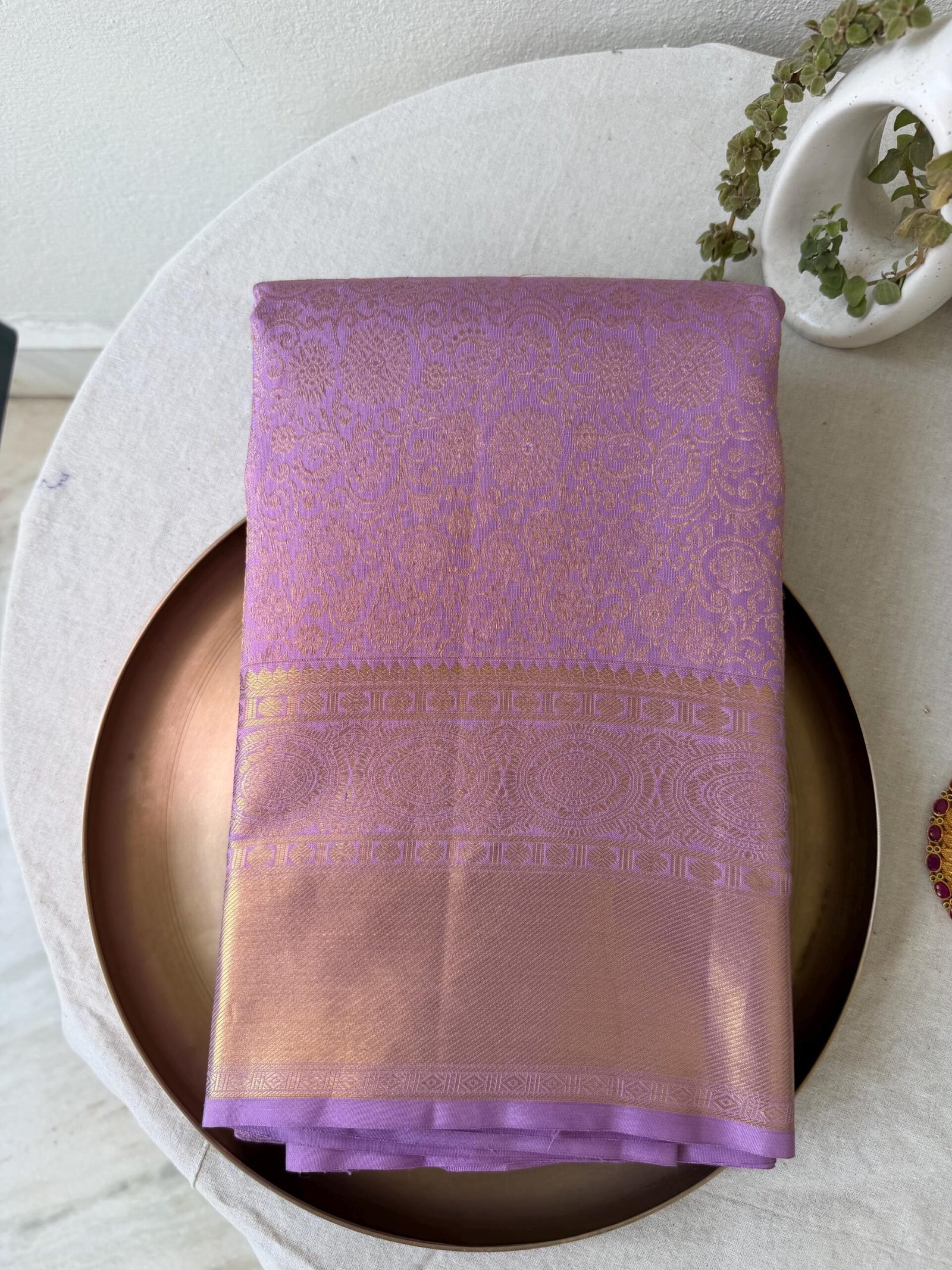 Pure handloom kanjeevaram silk saree with blouse |traditional saree with readymade blouse| sarees USA/bridal kanjeevaram saree/wedding saree