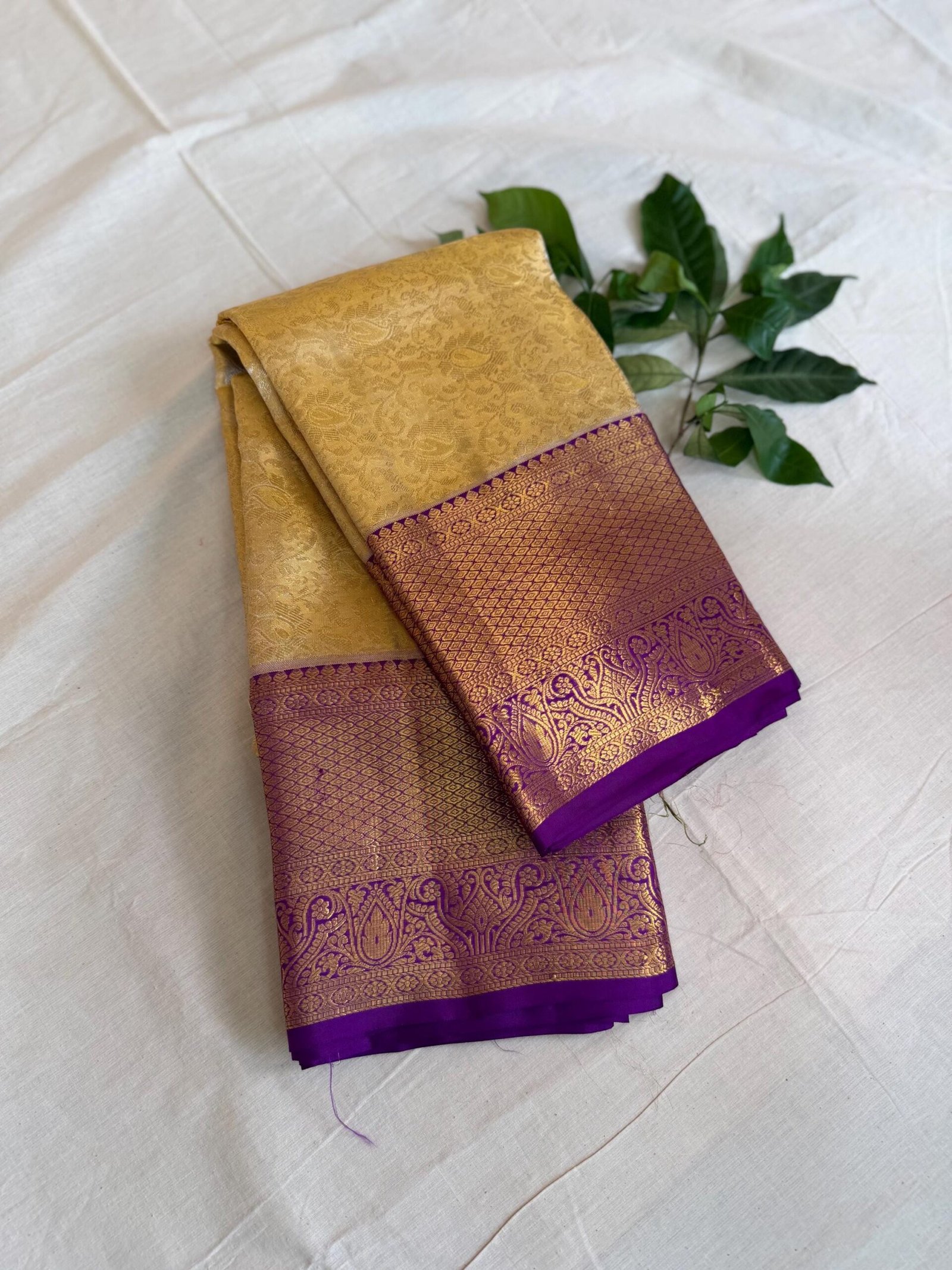 Pure handloom kanjeevaram silk saree with blouse |traditional saree with readymade blouse| sarees USA/bridal kanjeevaram saree/wedding saree
