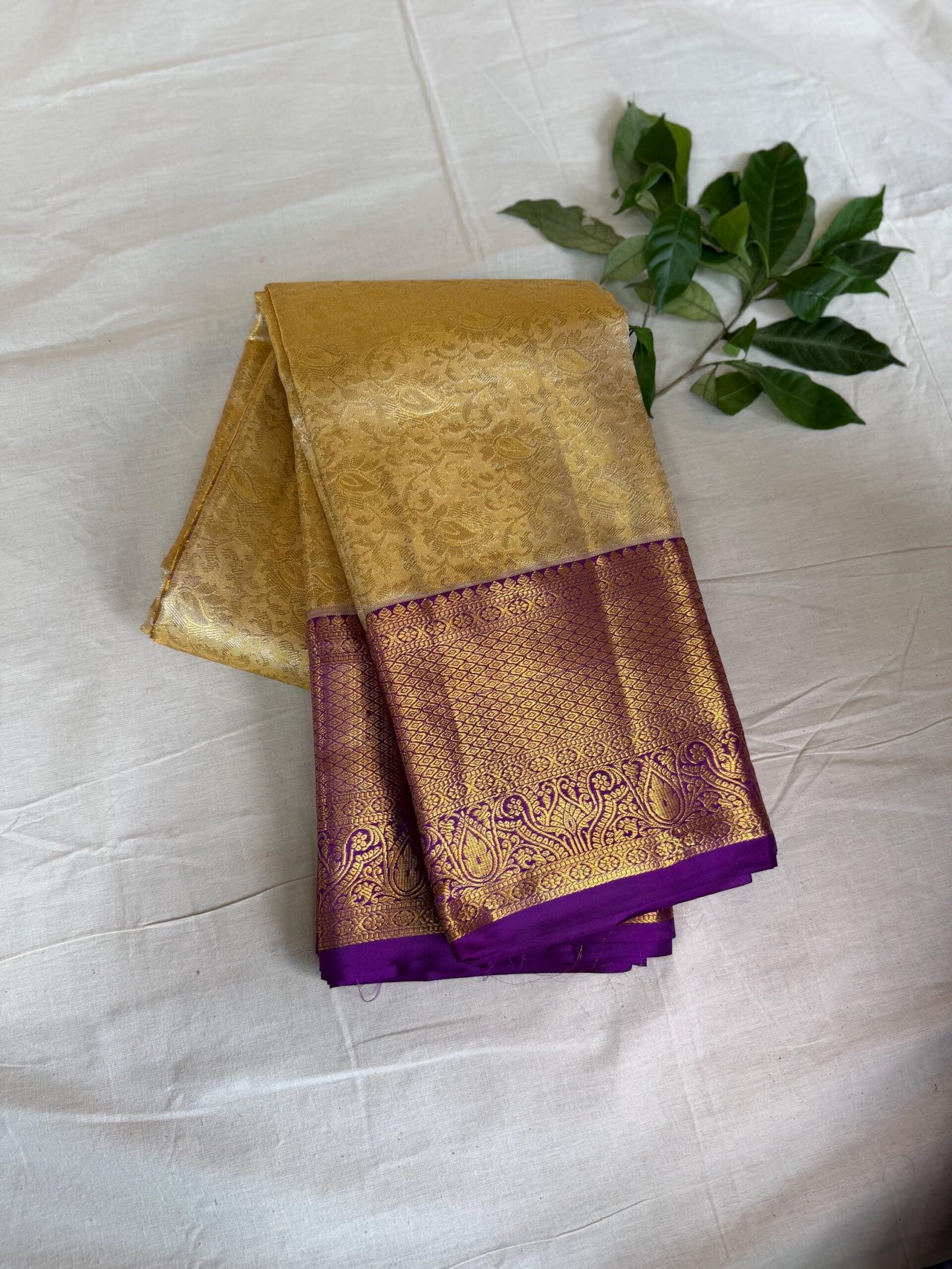 Pure handloom kanjeevaram silk saree with blouse |traditional saree with readymade blouse| sarees USA/bridal kanjeevaram saree/wedding saree