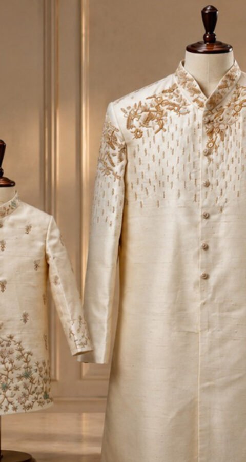 Men's Kurtas / Sherwanis