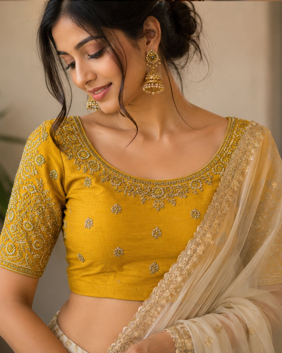 yellow-blouse